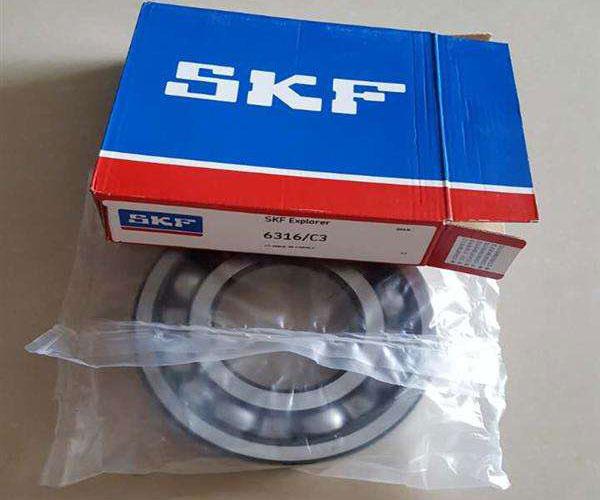 進口SKF 626-2RS1軸承